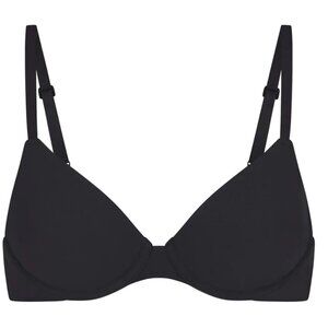 SKIMS Fits Everybody T-Shirt Bra - 36 DD - Onyx